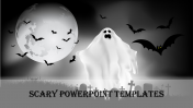 Scary PowerPoint Templates For Halloween Presentations
